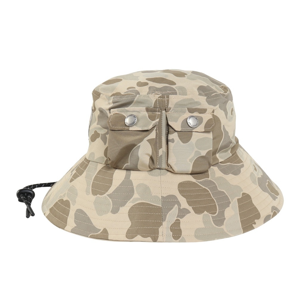 カーハート（CARHARTT）（メンズ、レディース）IRWIN バケットハット I0346052VTXX25SS