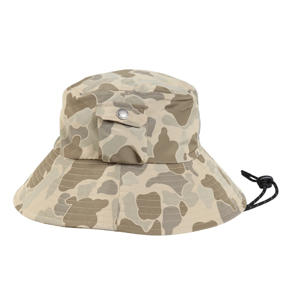 カーハート（CARHARTT）（メンズ、レディース）IRWIN バケットハット I0346052VTXX25SS
