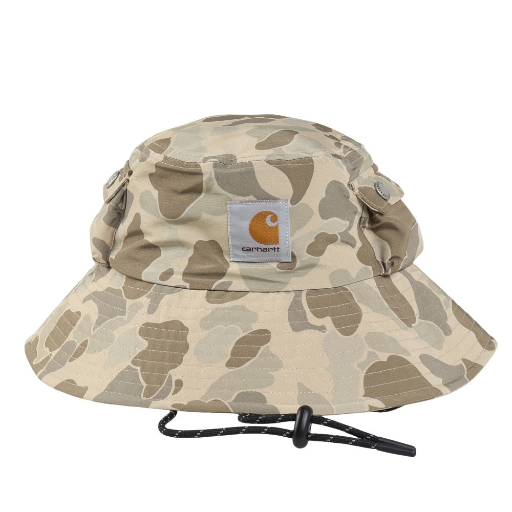 カーハート（CARHARTT）（メンズ、レディース）IRWIN バケットハット I0346052VTXX25SS