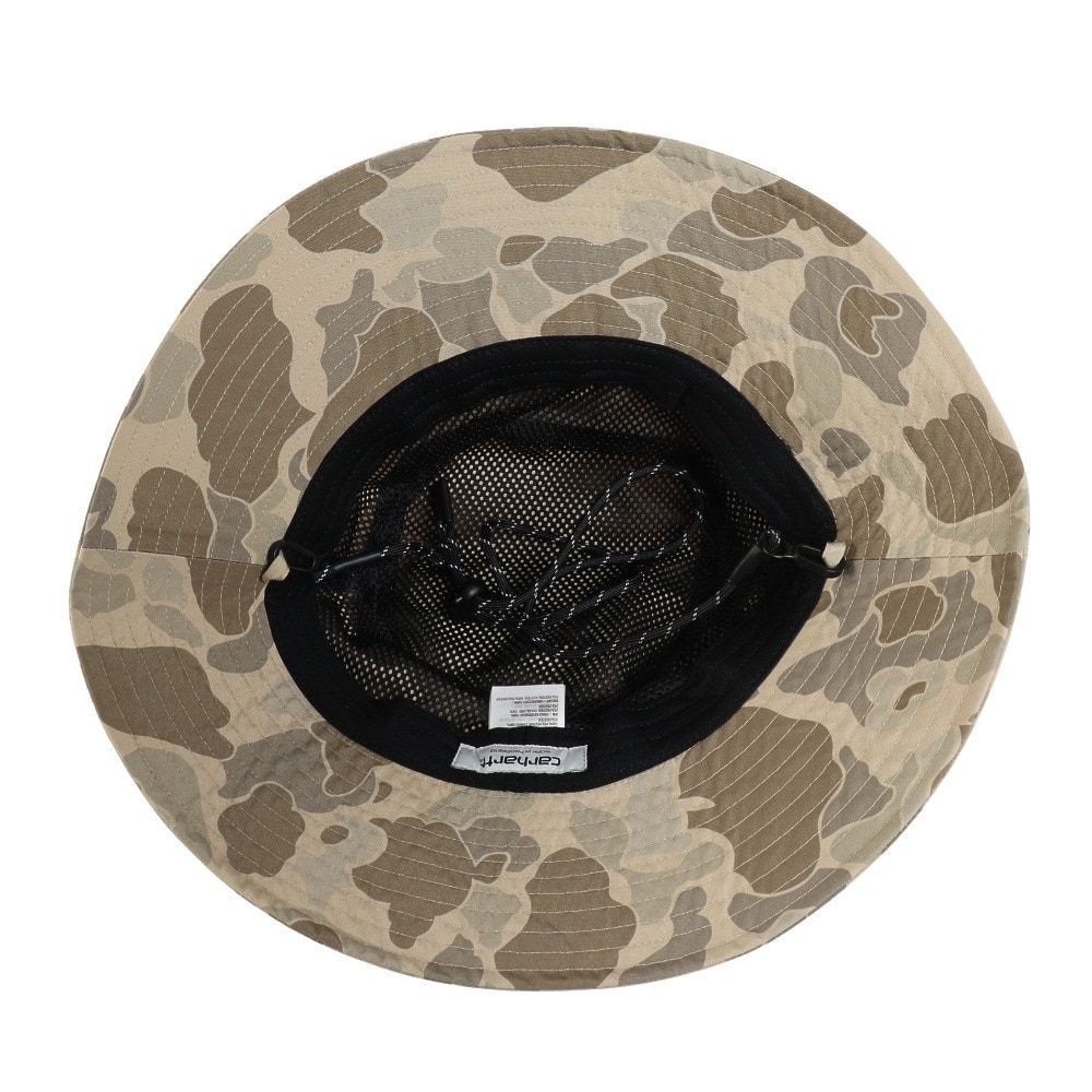 カーハート（CARHARTT）（メンズ、レディース）IRWIN バケットハット I0346052VTXX25SS