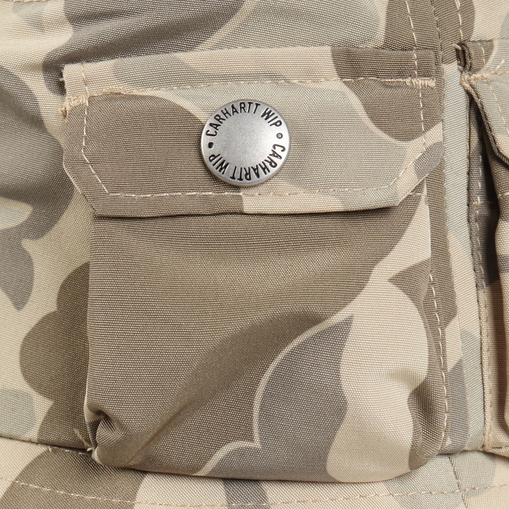 カーハート（CARHARTT）（メンズ、レディース）IRWIN バケットハット I0346052VTXX25SS