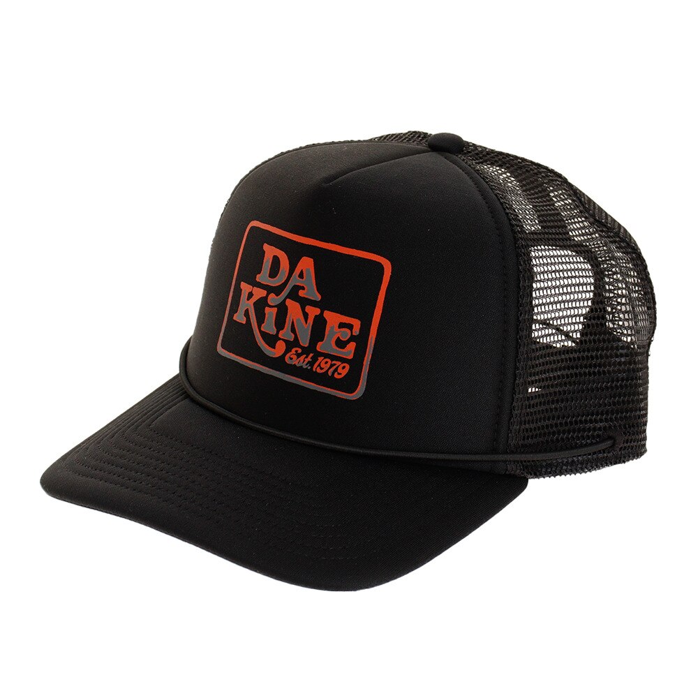  OCK DOWN TRUCKER キャップ AJ231924 BLK