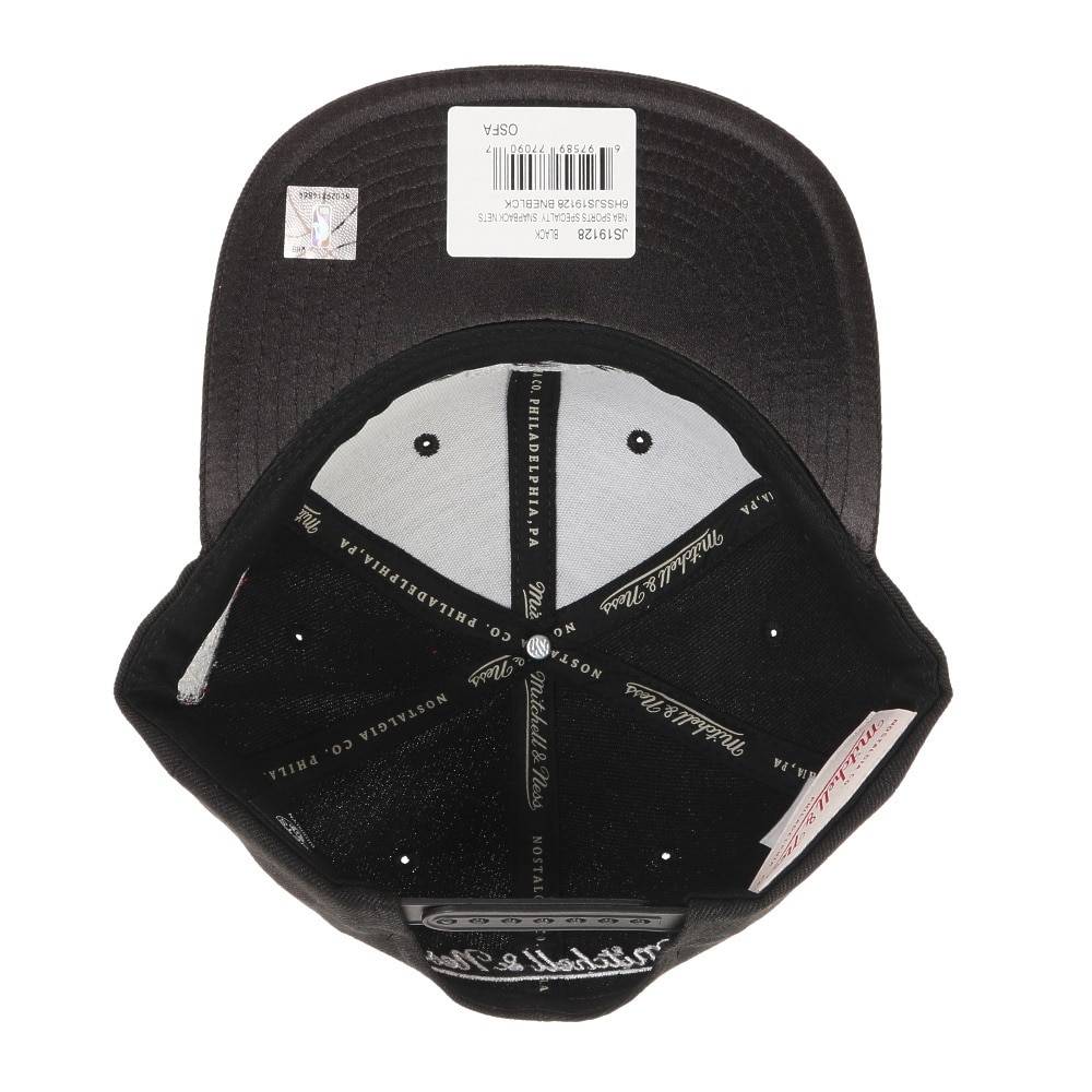 Mitchell & Ness X SLAM メッシュキャップ ミッチェルアンドネス