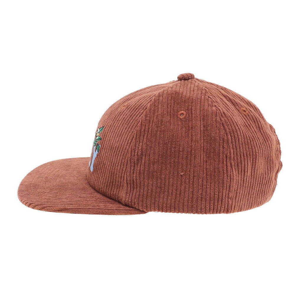 オベイ（OBEY）（メンズ）GARDEN 6 PANEL STRAPBACK キャップ 100580331SEP22H