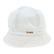 エクストララージ（XLARGE）（メンズ、レディース）WASHED BALL HAT 101223051009-WHITE