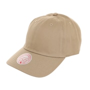 ミッチェルアンドネス（Mitchell&Ness）（メンズ、レディース）BRANDED JAPAN ダッドハット SMU 6LUXJA22290-MNNBEIG