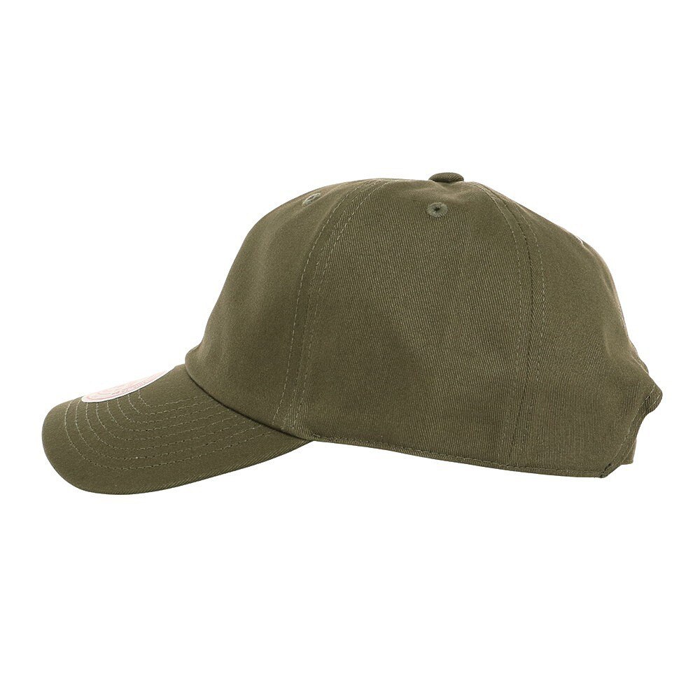 ミッチェルアンドネス（Mitchell&Ness）（メンズ、レディース）BRANDED JAPAN ダッドハット SMU 6LUXJA22290-MNNOLIV