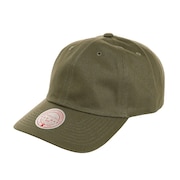 (メンズ、レディース)BRANDED JAPAN ダッドハット SMU 6LUXJA22290-MNNOLIV