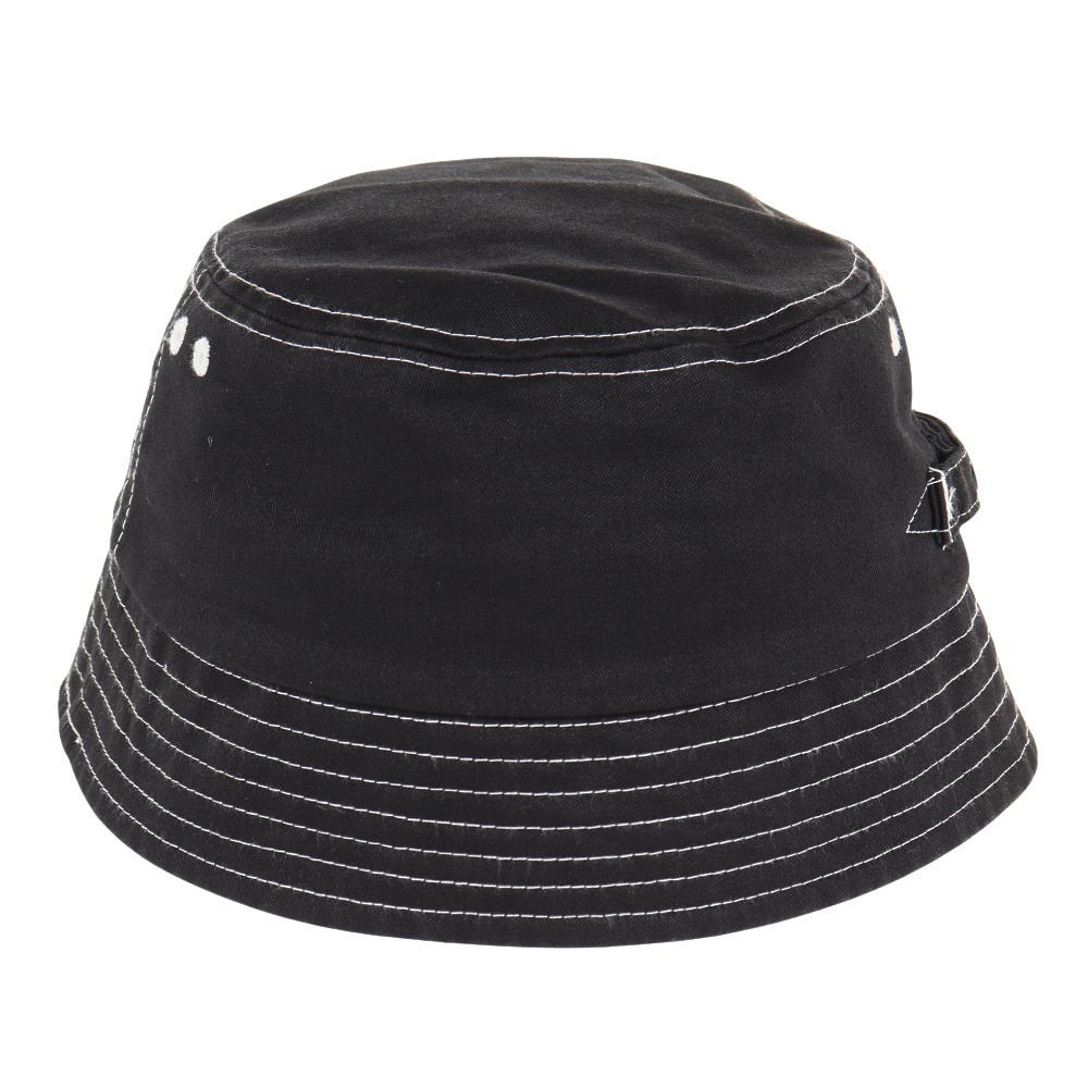 エクストララージ（XLARGE）（メンズ、レディース）ADJUSTABLE バケットハット 101231051009-BLACK