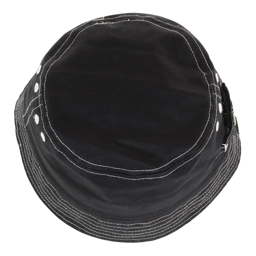 エクストララージ（XLARGE）（メンズ、レディース）ADJUSTABLE バケットハット 101231051009-BLACK