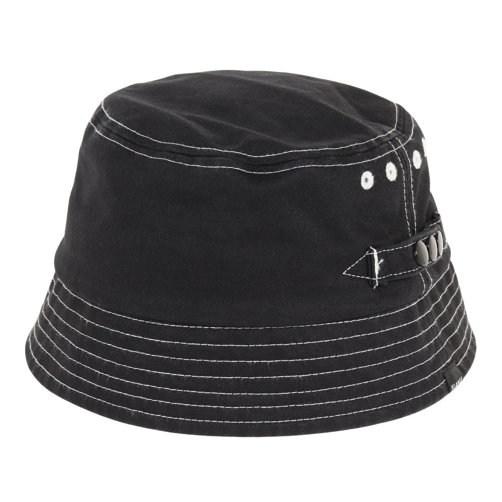 ＸＬＡＲＧＥ ADJUSTABLE バケットハット 101231051009-BLACK Ｍ 90 帽子