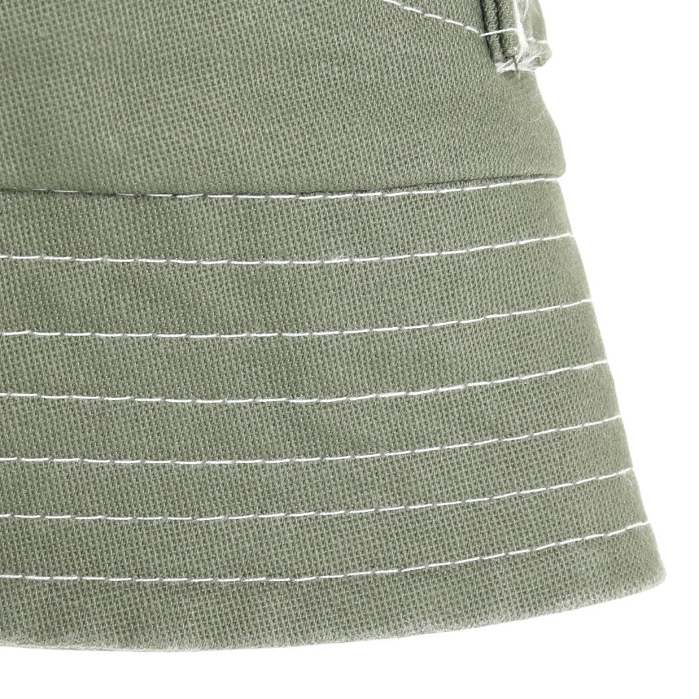 エクストララージ（XLARGE）（メンズ、レディース）ADJUSTABLE バケットハット 101231051009-OLIVE