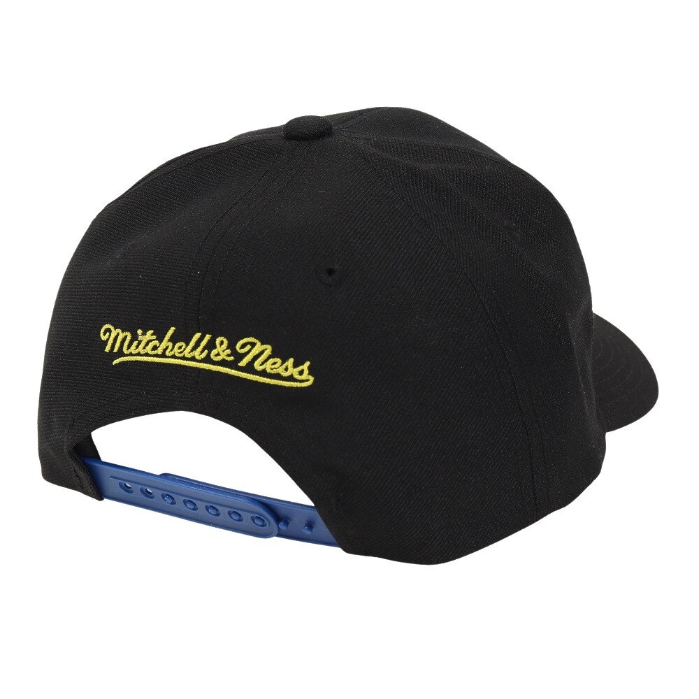 ミッチェルアンドネス（Mitchell&Ness）（メンズ）キャップ BEST IN 