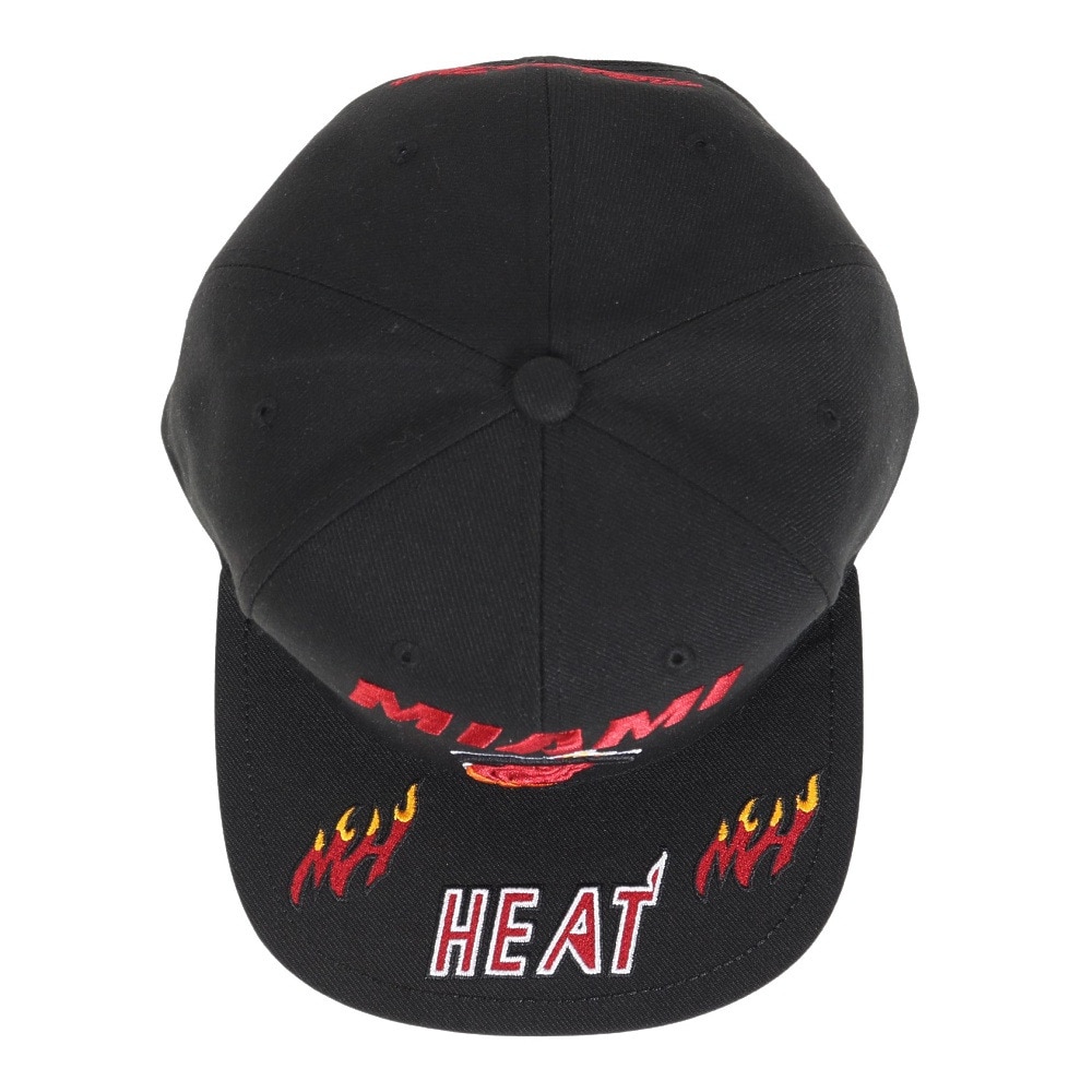 ミッチェルアンドネス（Mitchell&Ness）（メンズ）キャップ