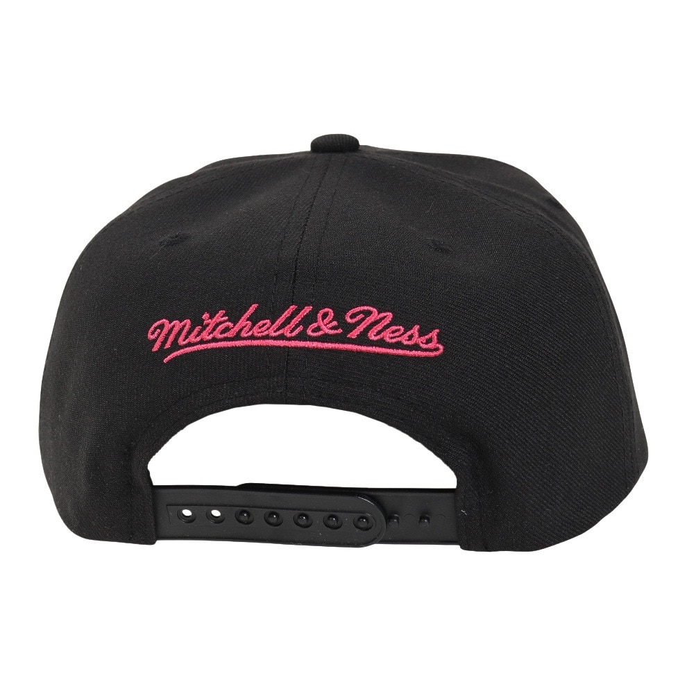 ミッチェルアンドネス（Mitchell&Ness）（メンズ）キャップ