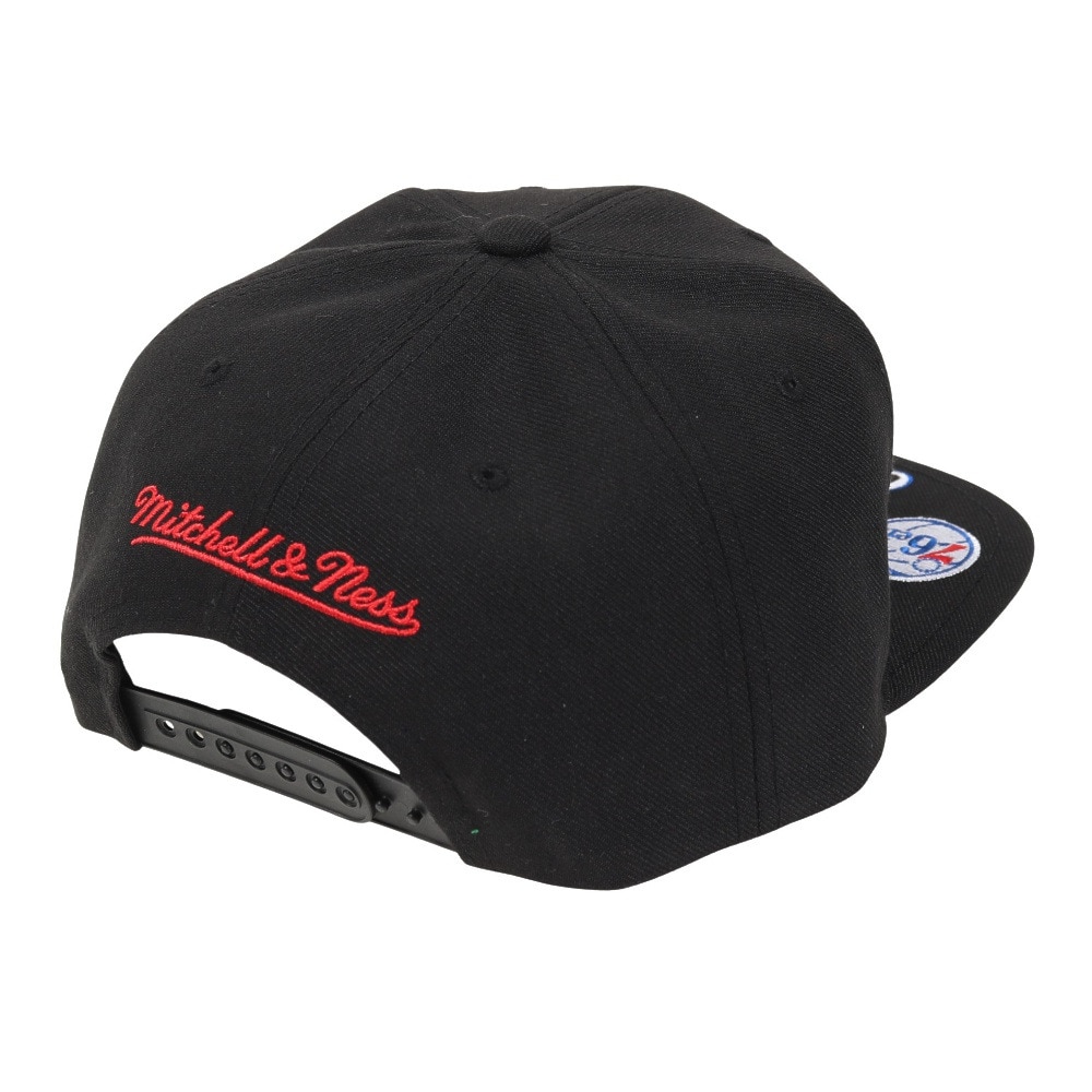 BREATH - 【× MITCHELL & NESS】 スナップバック キャップ