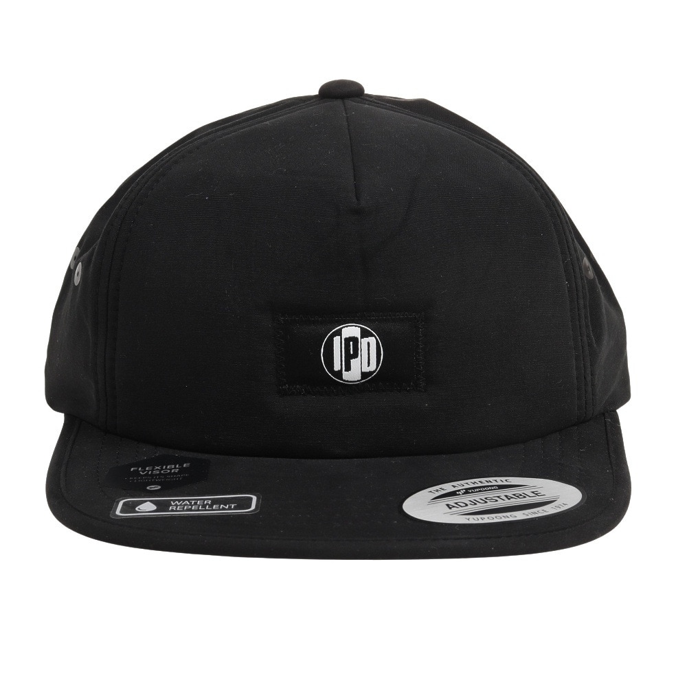 IPD（IPD）（メンズ）キャップ OG MAXWELL IPDHT005MX-BLK