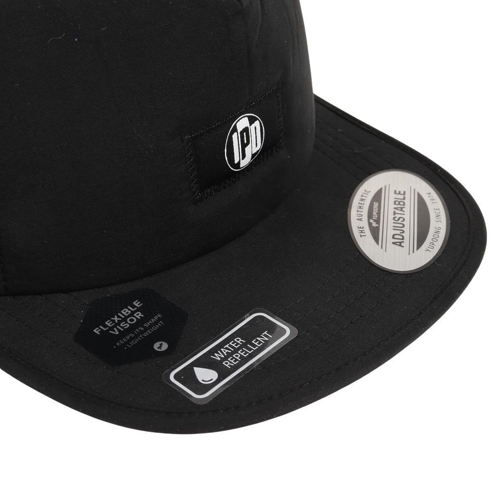 IPD（IPD）（メンズ）キャップ OG MAXWELL IPDHT005MX-BLK