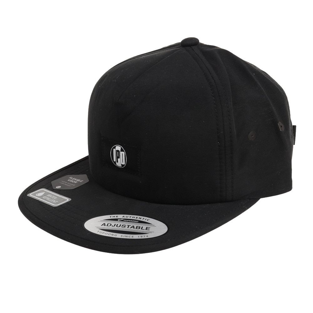 IPD（IPD）（メンズ）キャップ OG MAXWELL IPDHT005MX-BLK