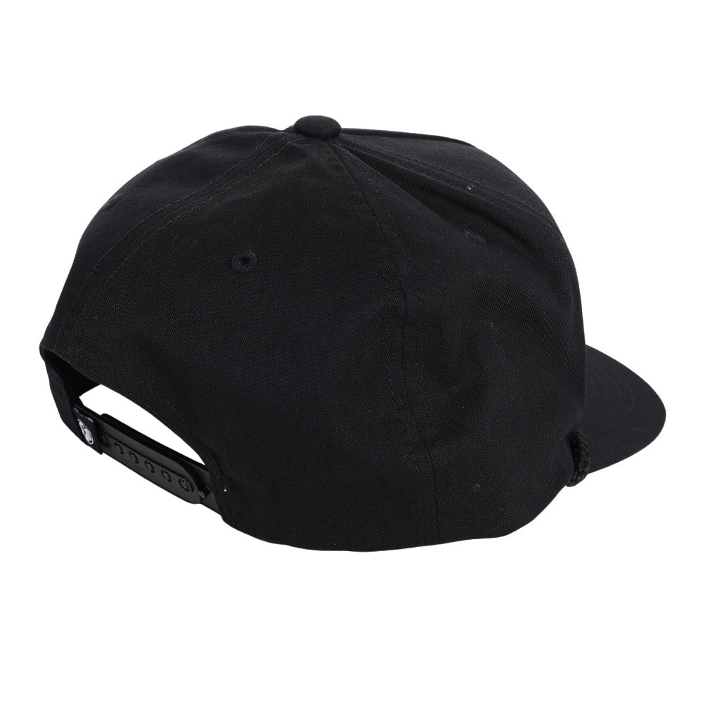 IPD（IPD）（メンズ）SHAKA EVERYDAY SNAPBACK キャップ IPDHT005SE-BLK
