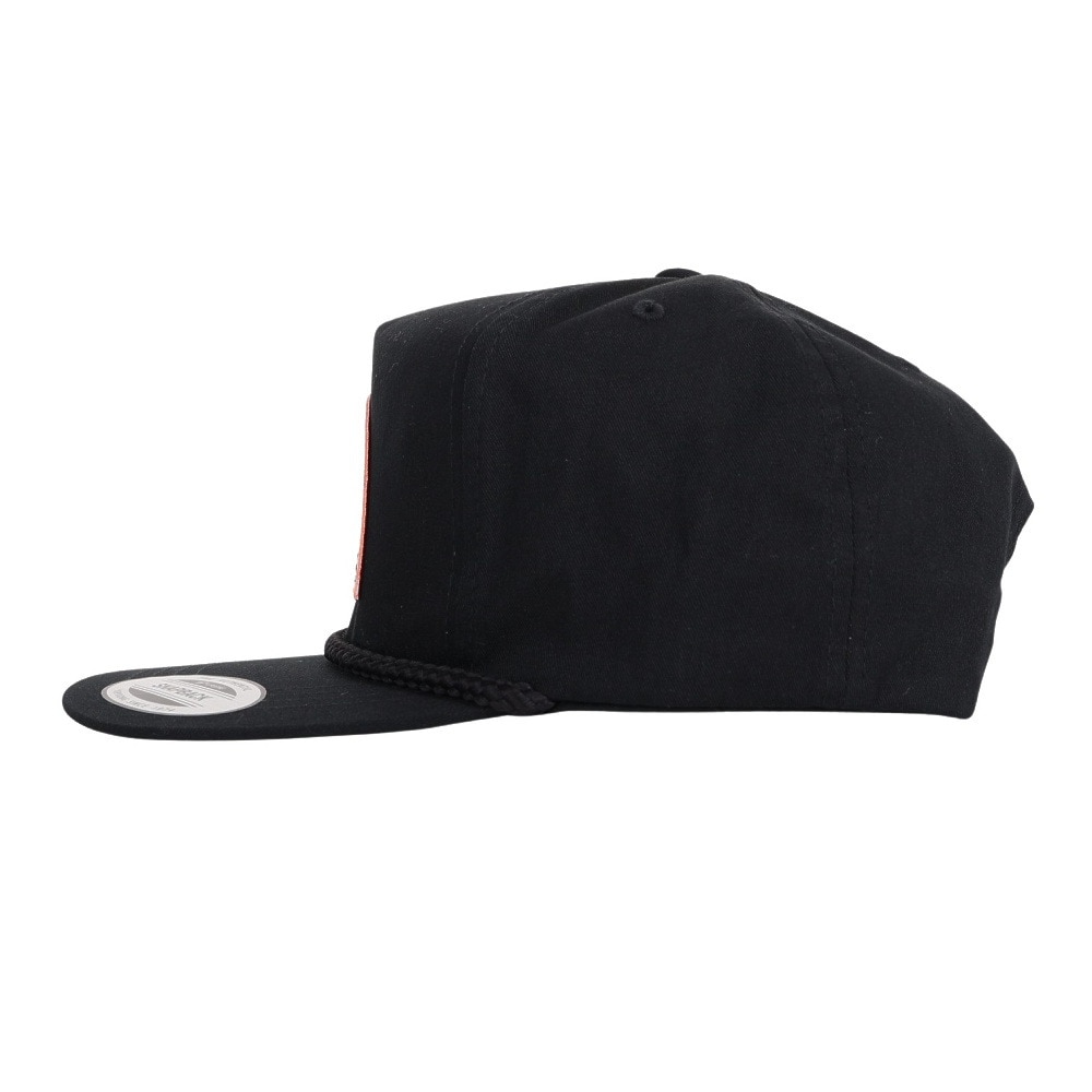 IPD（IPD）（メンズ）SHAKA EVERYDAY SNAPBACK キャップ IPDHT005SE-BLK