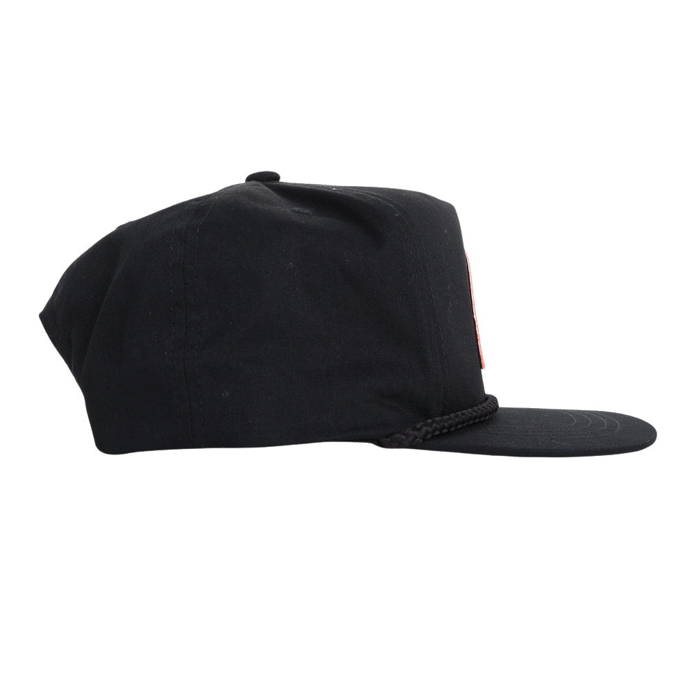 IPD（IPD）（メンズ）SHAKA EVERYDAY SNAPBACK キャップ IPDHT005SE-BLK