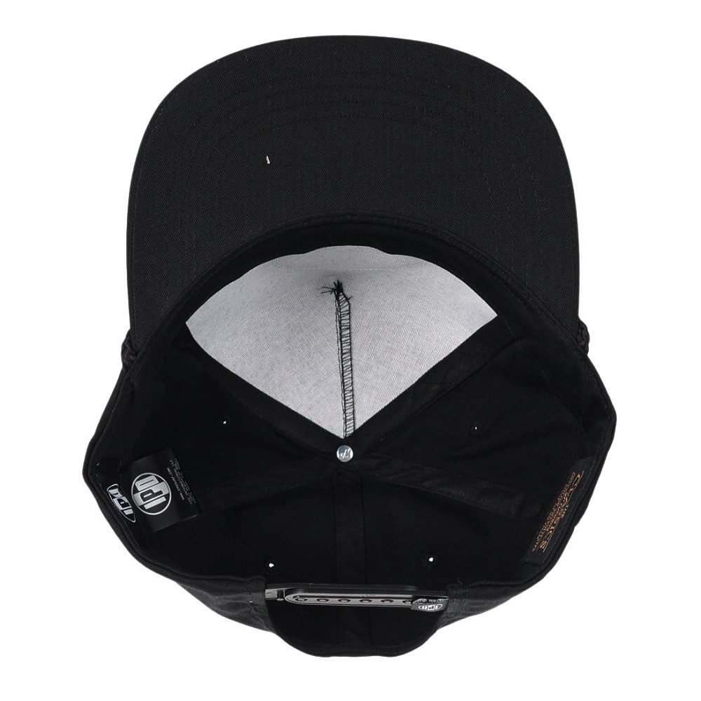 IPD（IPD）（メンズ）SHAKA EVERYDAY SNAPBACK キャップ IPDHT005SE-BLK