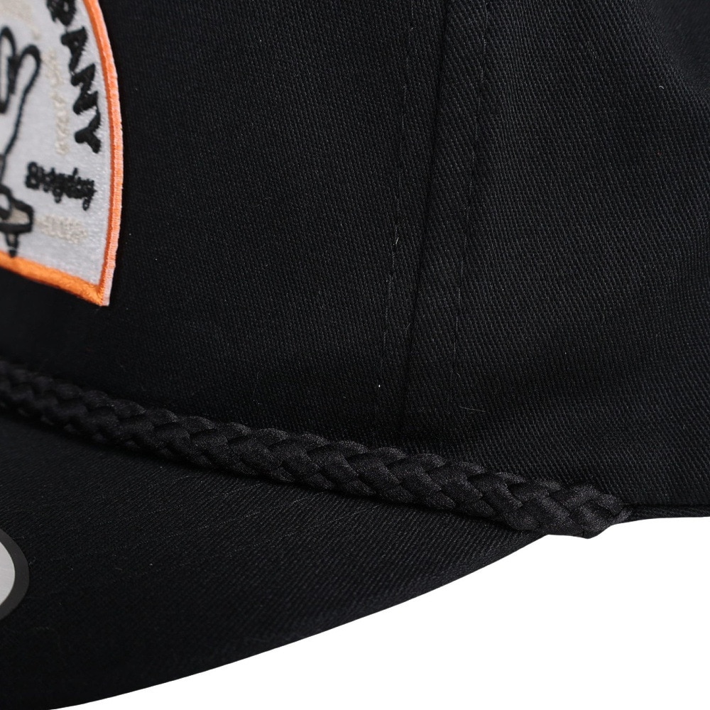 IPD（IPD）（メンズ）SHAKA EVERYDAY SNAPBACK キャップ IPDHT005SE-BLK