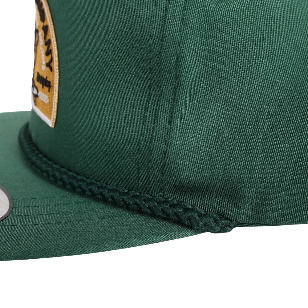 IPD（IPD）（メンズ）SHAKA EVERYDAY SNAPBACK キャップ IPDHT005SE-GRN