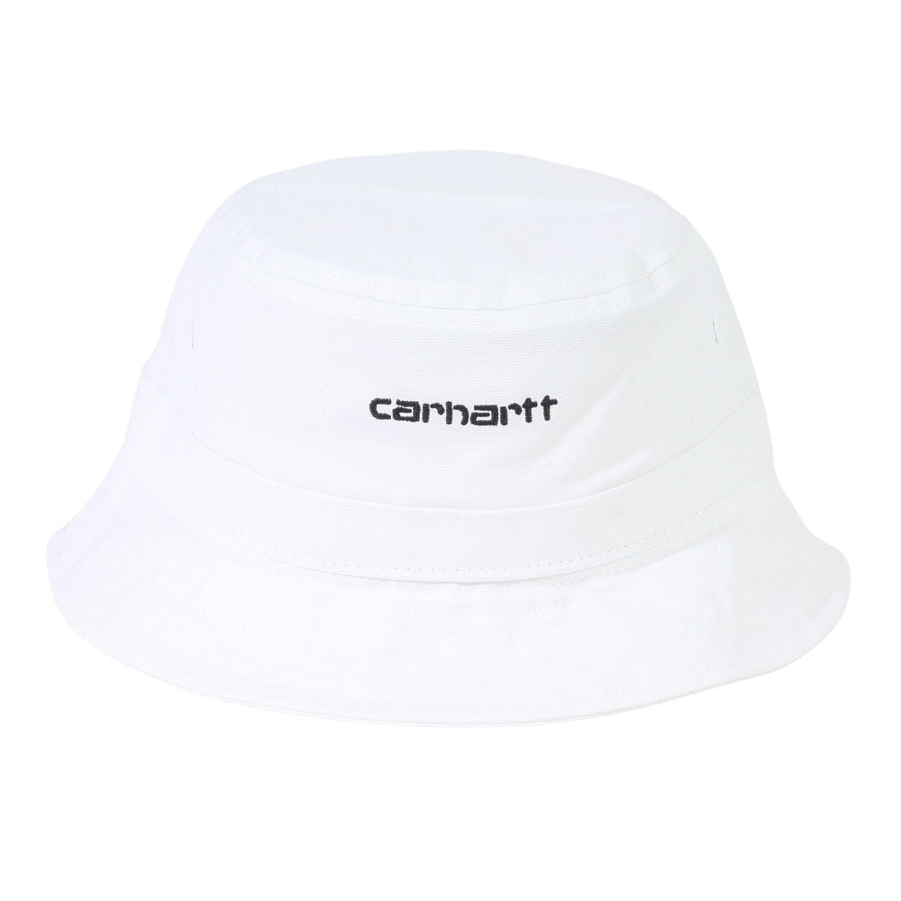 カーハート（CARHARTT）（メンズ）スクリプト バケットハット I02993700AXX23SS