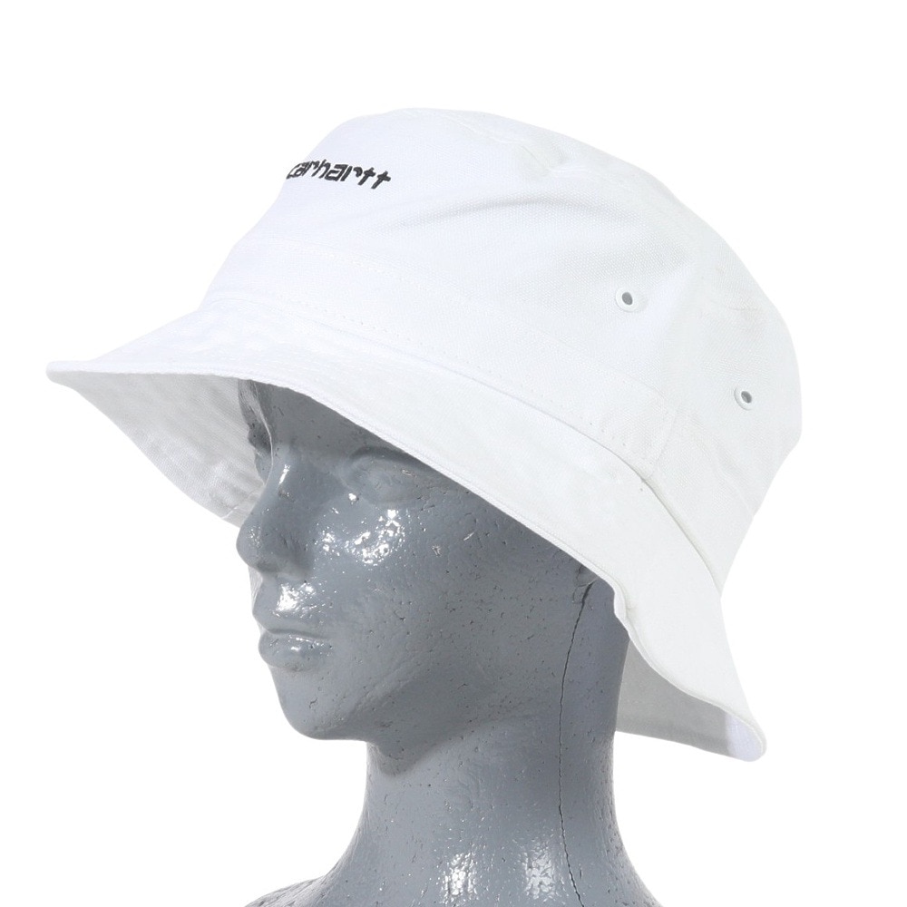 カーハート（CARHARTT）（メンズ）スクリプト バケットハット I02993700AXX23SS