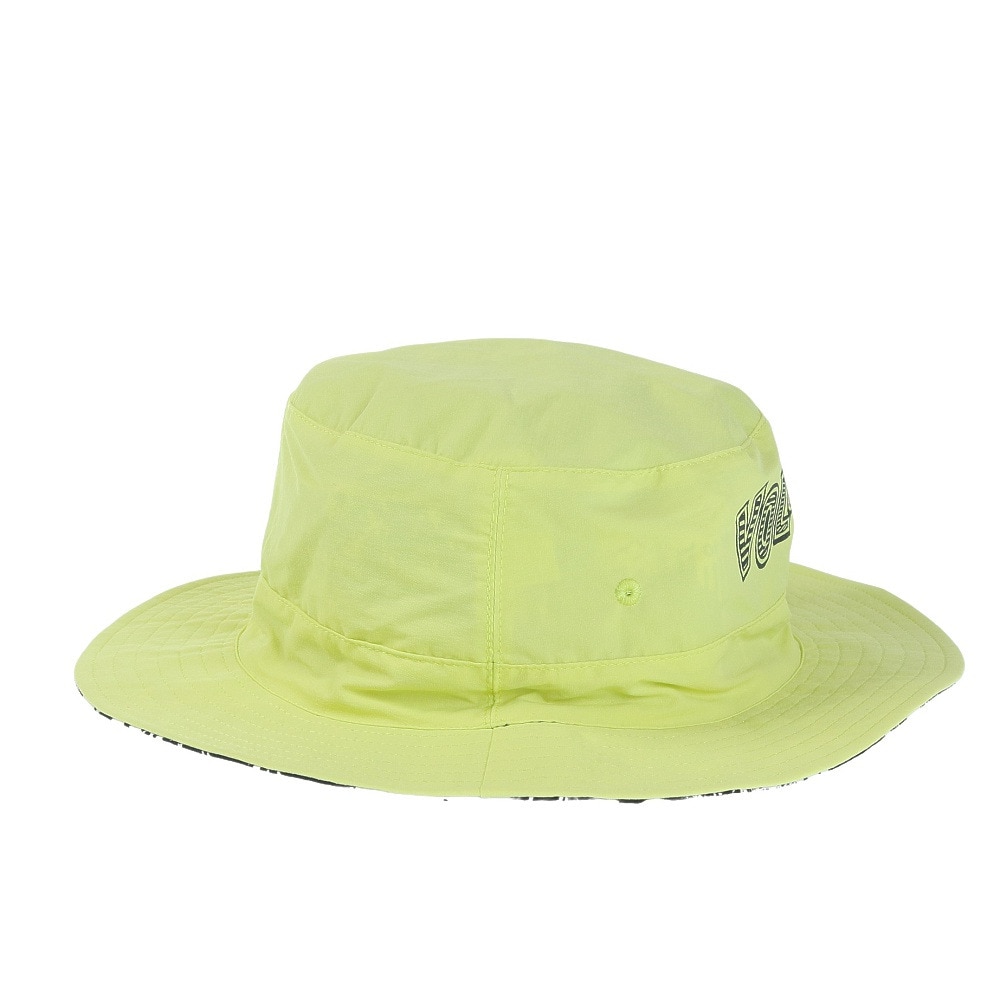 ボルコム（Volcom）（メンズ）帽子 TOKYO TRUE BUCKET HAT 23SP D5512315 HILIGHTER GREEN