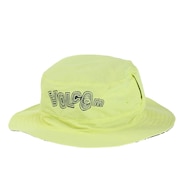ボルコム（Volcom）（メンズ）帽子 TOKYO TRUE BUCKET HAT 23SP D5512315 HILIGHTER GREEN