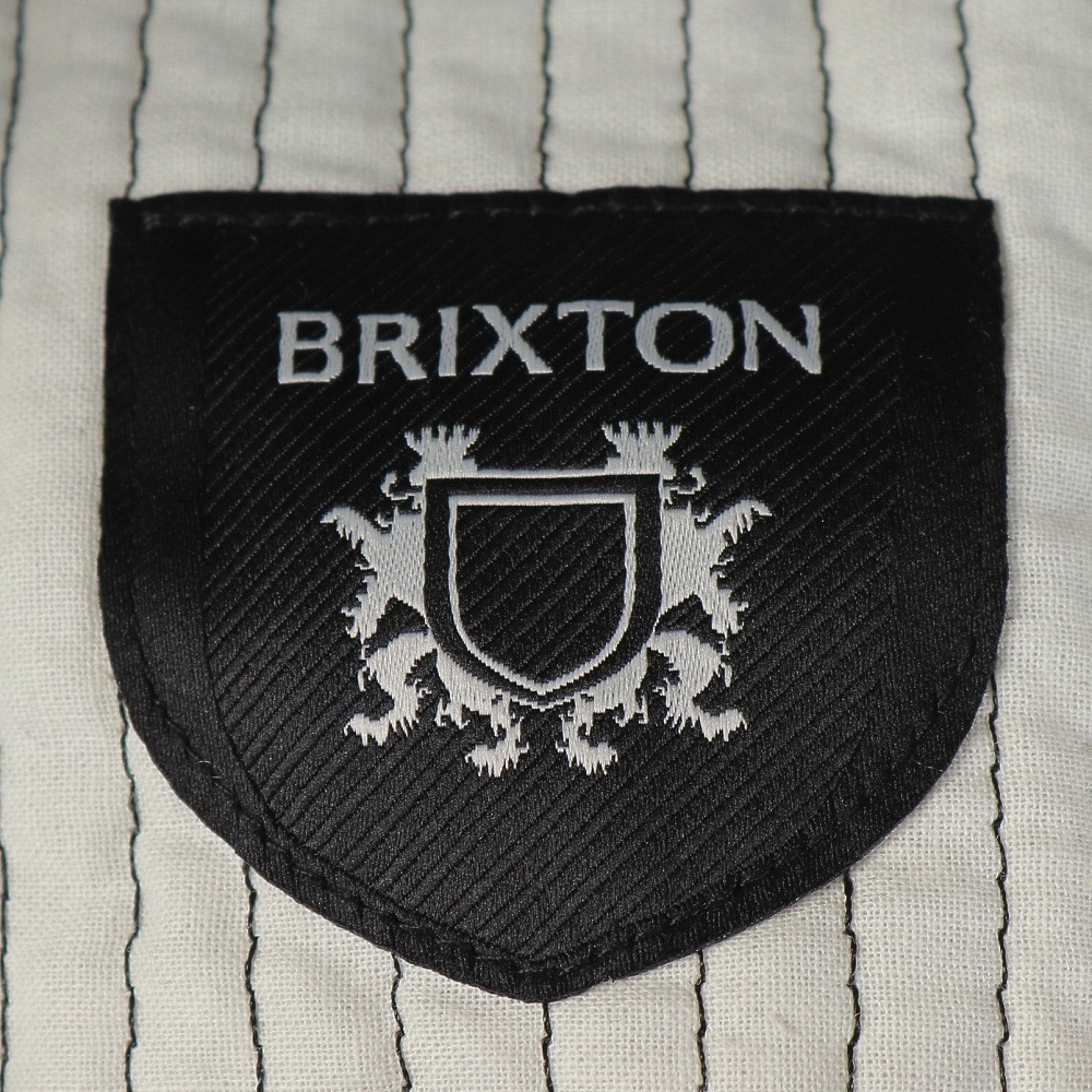 ブリクストン（BRIXTON）（メンズ）帽子 ブラッド スナップキャップ 23-21