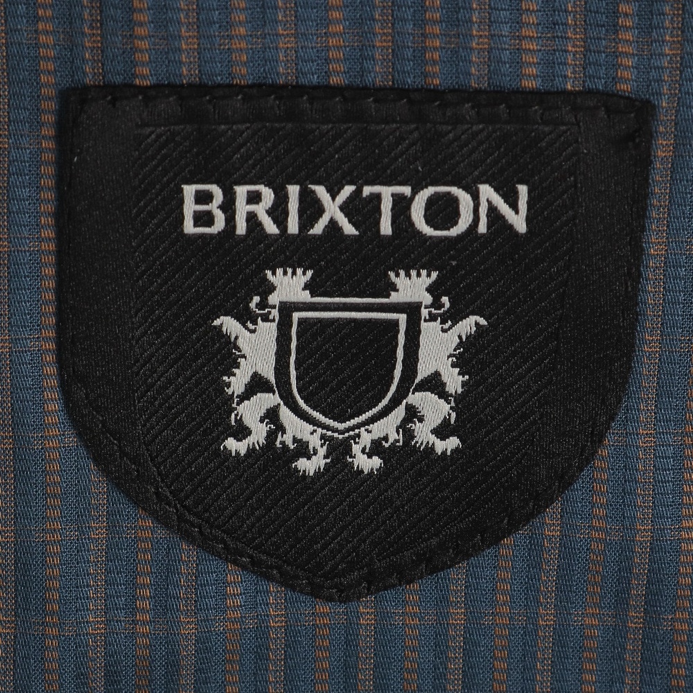 ブリクストン（BRIXTON）（メンズ）帽子 フィドラーキャップ 23-26