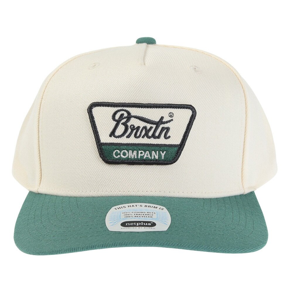 BRIXTON（メンズ）帽子 リンウッドキャプ 23-440