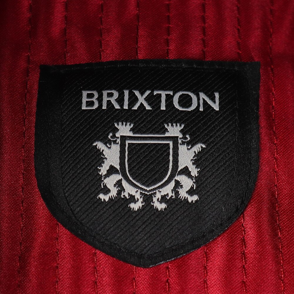 ブリクストン（BRIXTON）（メンズ）帽子 ブラッド スナップキャップ 23-483