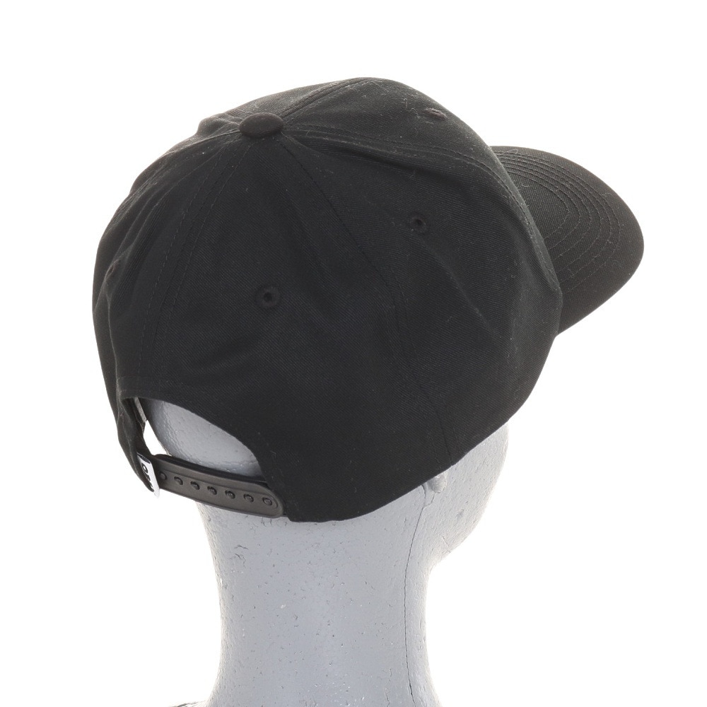 オベイ（OBEY）（メンズ）PLANT 6 PANEL SNAPBACK キャップ 100580361BLKO23H