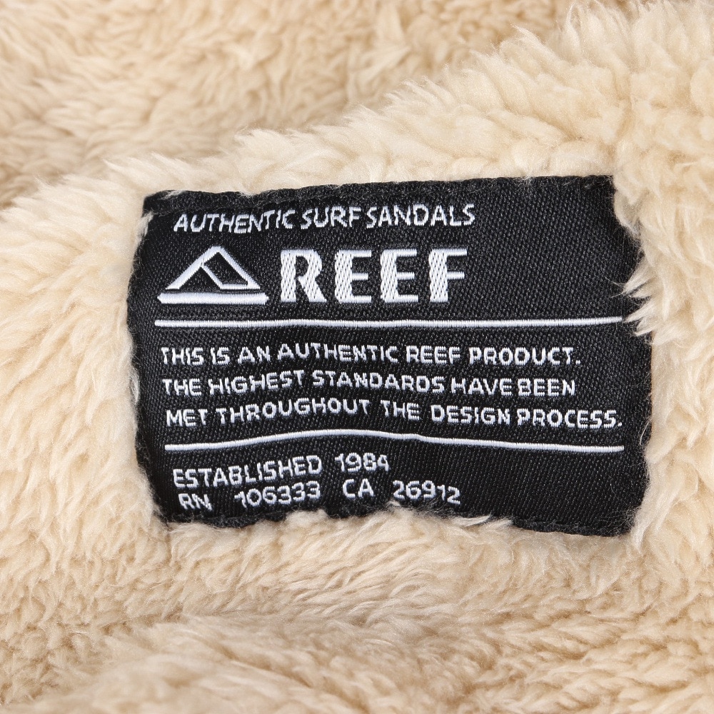 リーフ（REEF）（メンズ）SHERPA FLEECE バラクラバ RFACM2301-BEG