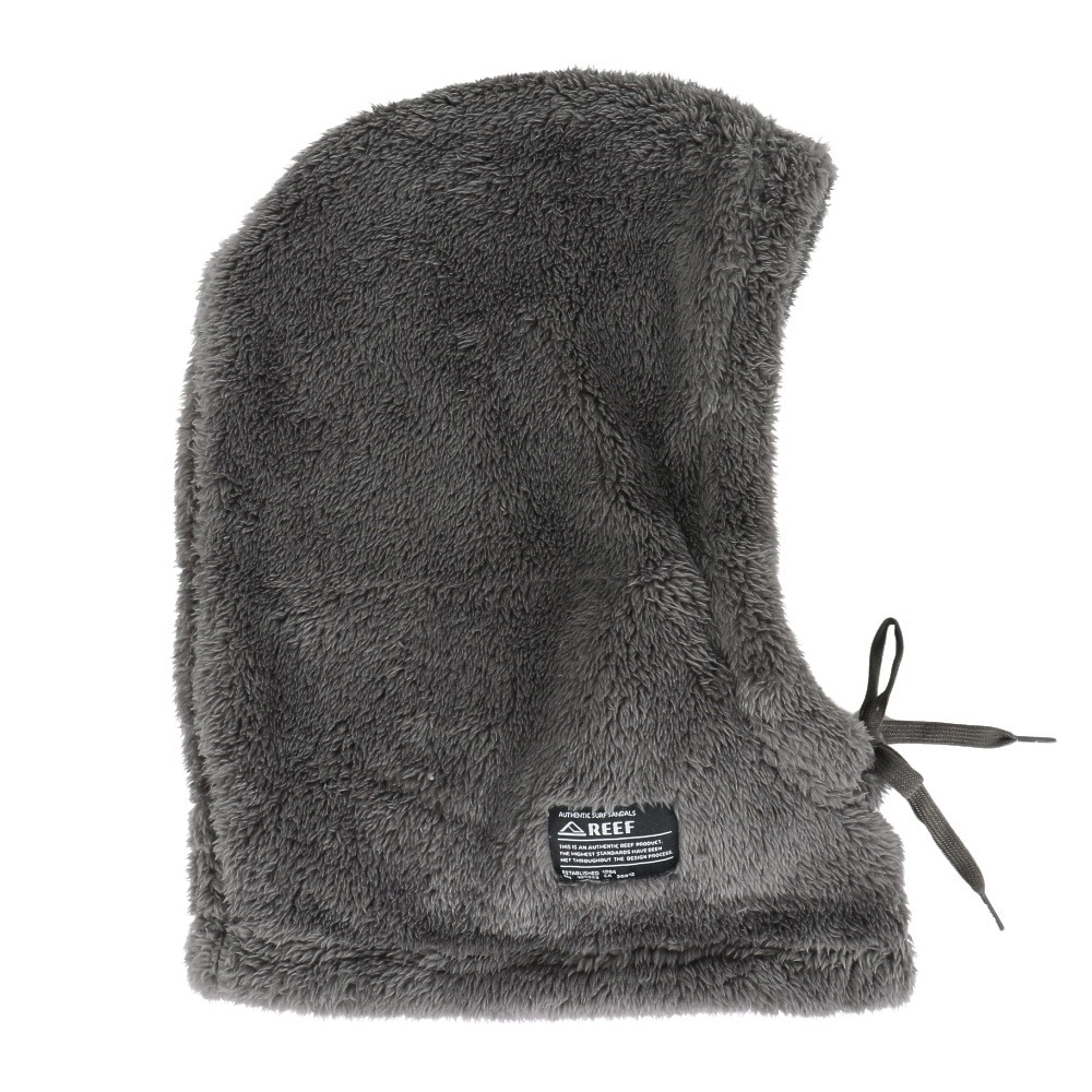 REEF SHERPA FLEECE バラクラバ RFACM2301-C.GRY F 99 帽子