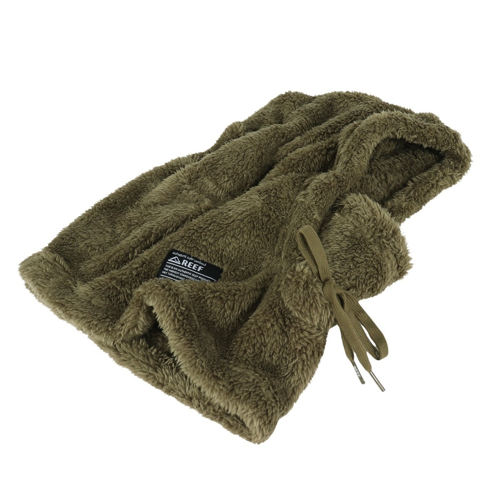 リーフ（REEF）（メンズ）SHERPA FLEECE バラクラバ RFACM2301-OLV