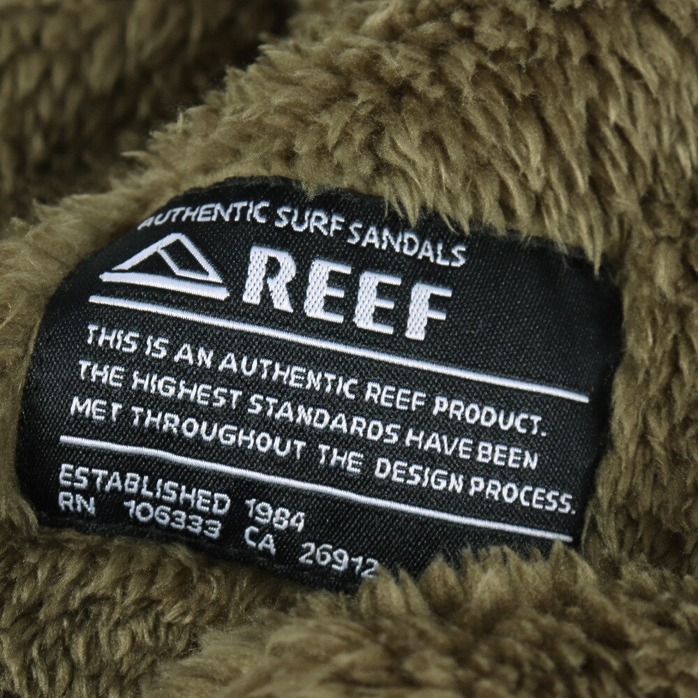 リーフ（REEF）（メンズ）SHERPA FLEECE バラクラバ RFACM2301-OLV