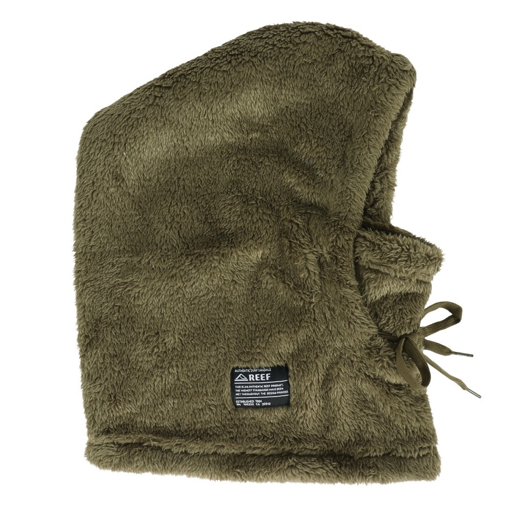 ＲＥＥＦ SHERPA FLEECE バラクラバ RFACM2301-OLV Ｆ 37 帽子