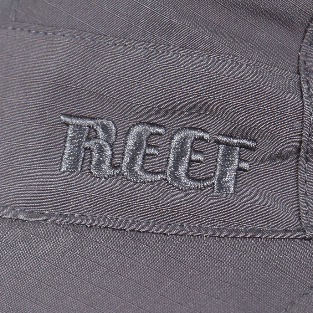 リーフ（REEF）（メンズ）FLEECE キャップ RFACM2302-BLK