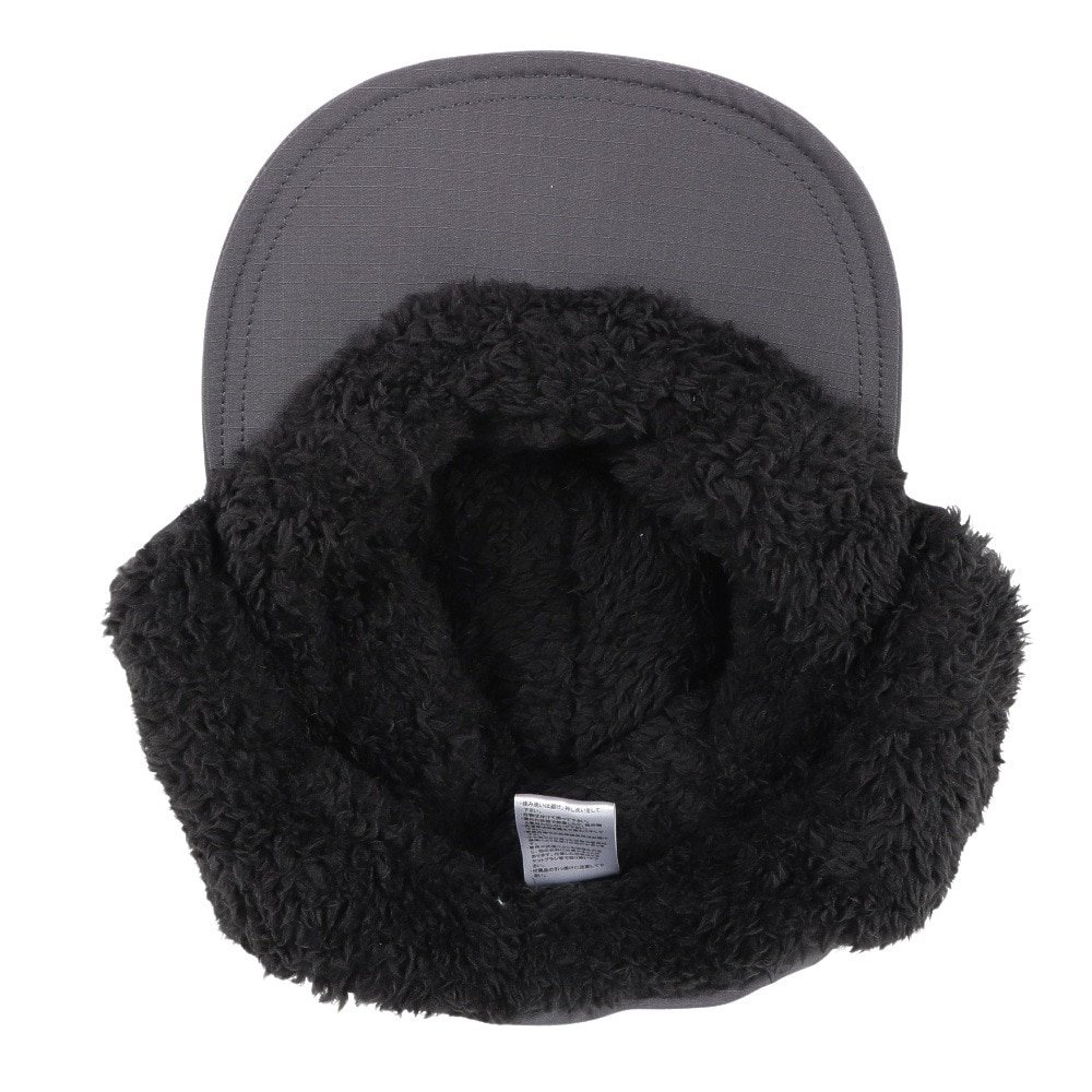 リーフ（REEF）（メンズ）FLEECE キャップ RFACM2302-BLK