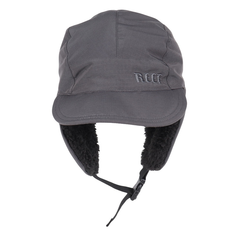 リーフ（REEF）（メンズ）FLEECE キャップ RFACM2302-BLK