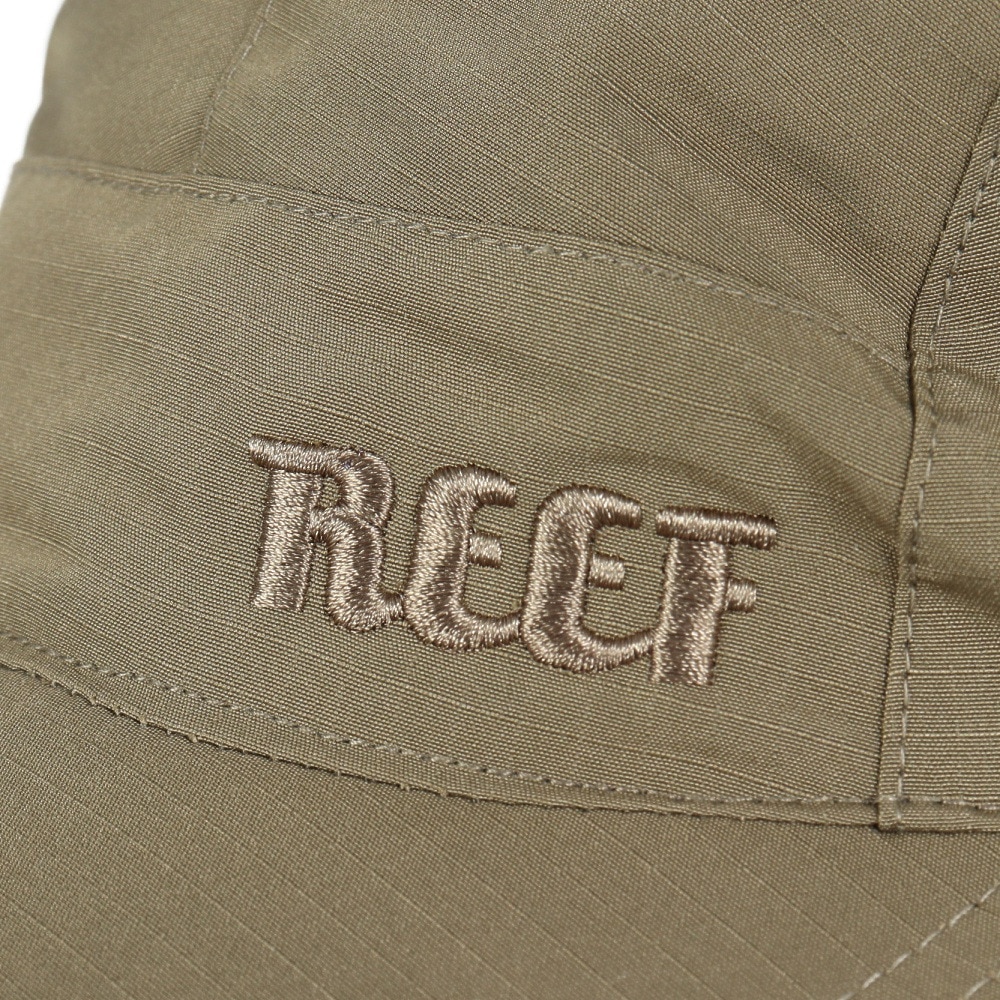 リーフ（REEF）（メンズ）FLEECE キャップ RFACM2302-OLV