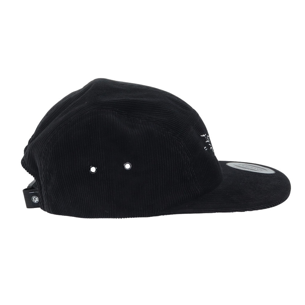 IPD（IPD）（メンズ）HAND-DONE LOGO キャップ IPDHTHD-623-BLK