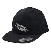 (メンズ)HAND-DONE LOGO キャップ IPDHTHD-623-BLK