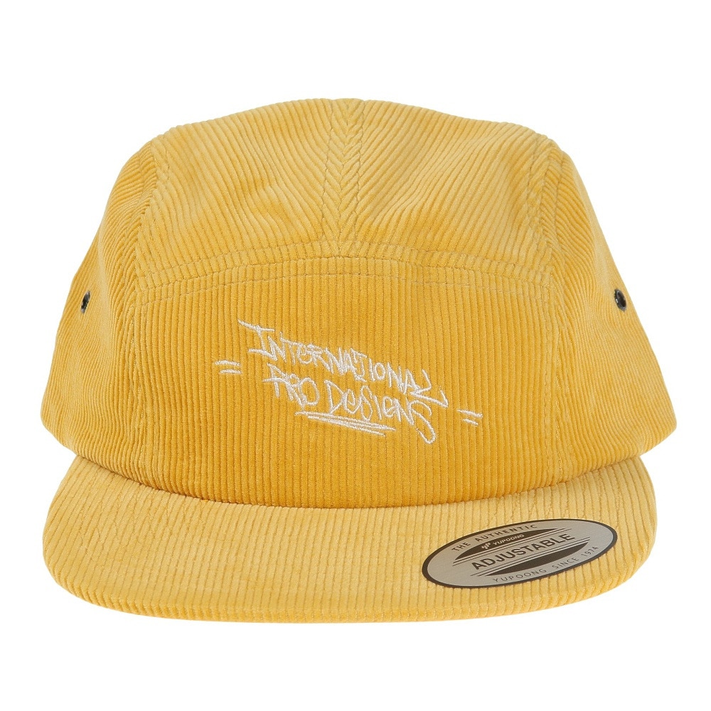 IPD（IPD）（メンズ）HAND-DONE LOGO キャップ IPDHTHD-623-DIJ